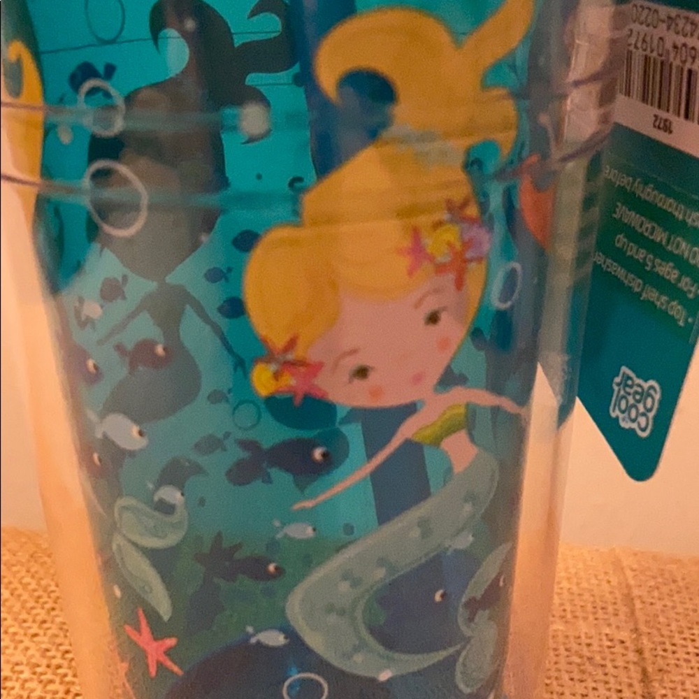 Mermaid Cup - Picture 2 of 5